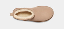 Load image into Gallery viewer, Ugg Classic Ultra Mini Platform - Sand
