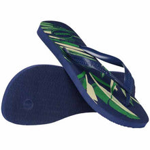 Load image into Gallery viewer, Havaianas Aloha Navy Blue
