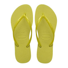 Load image into Gallery viewer, Havaianas Slim Wild Lime
