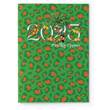 Load image into Gallery viewer, 2025 A4 PLANNING BOOK
