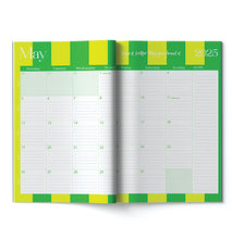 Load image into Gallery viewer, 2025 A4 PLANNING BOOK
