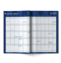 Load image into Gallery viewer, 2025 A4 PLANNING BOOK
