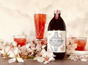 Two in a bush rooibos cordial 500ml
