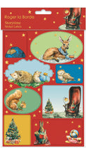 Load image into Gallery viewer, Roger la borde Sticker sheet - Storytime
