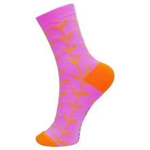 Load image into Gallery viewer, Bamboo socks - Skinny La minx prints
