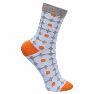 Bamboo socks - Skinny La minx prints