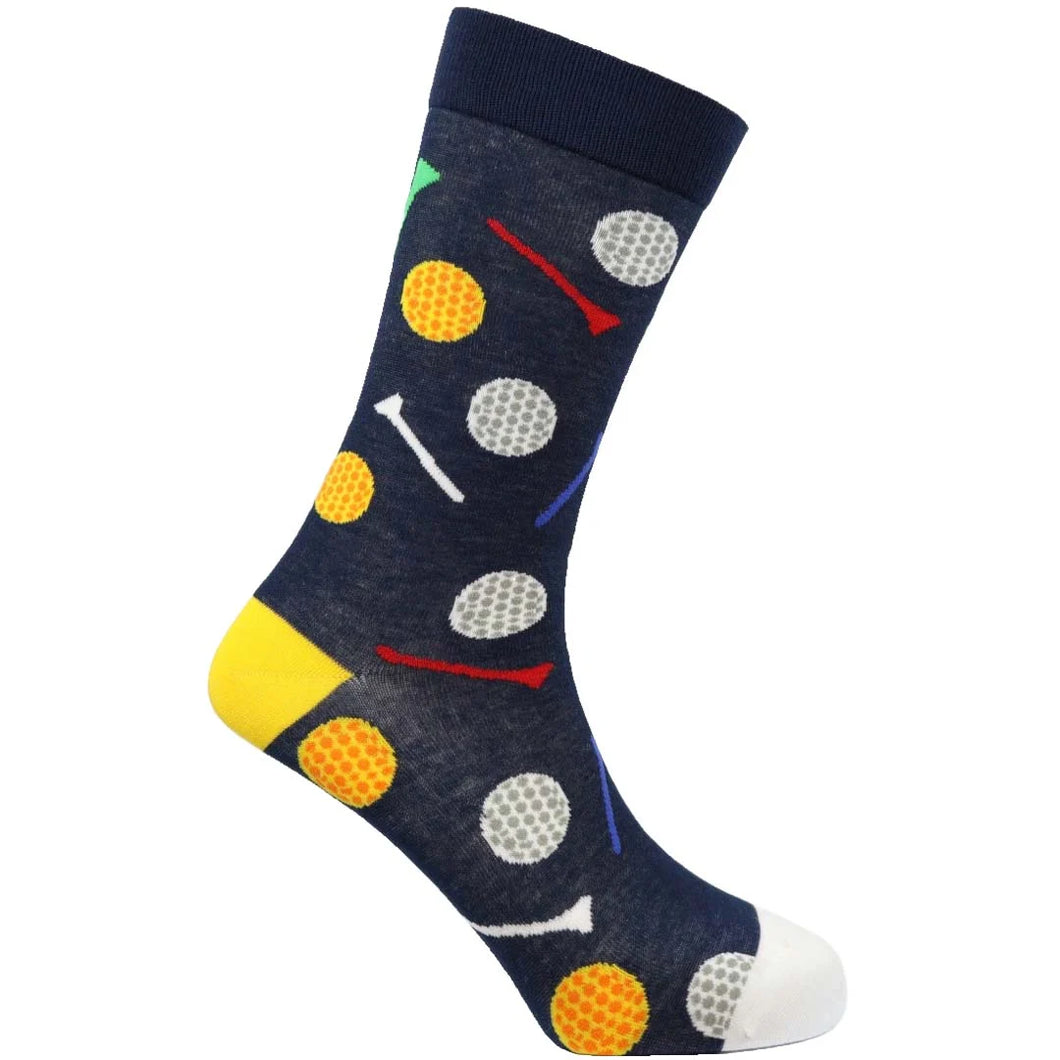 Bamboo cotton socks - Various prints