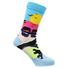 Load image into Gallery viewer, Bamboo cotton socks - Various prints

