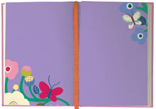 Load image into Gallery viewer, Roger la Borde Illustrated Journal - Butterfly Garden
