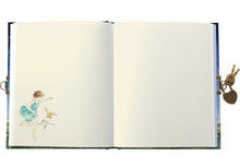 Load image into Gallery viewer, Roger la borde lockable notebook - Storytime
