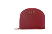 Load image into Gallery viewer, Kim leather purse - Red
