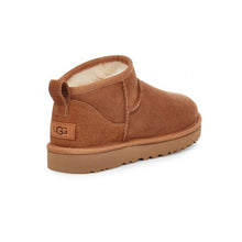 Load image into Gallery viewer, Ugg classic ultra mini - Chestnut
