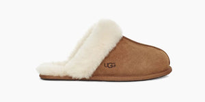 Ugg Scuffette ladies slipper - Chestnut