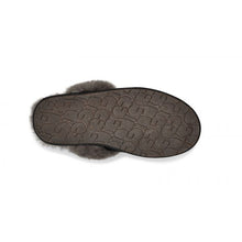 Load image into Gallery viewer, Ugg Scuffette ladies slipper - Black / Grey

