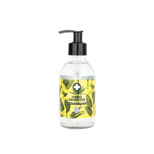 Cape Island Botanical Hand Sanitiser – 200ml Pump