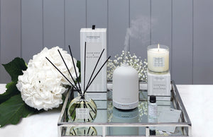 Stoneglow Modern Classics candle - Silver birch and black pepper