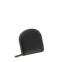 Load image into Gallery viewer, Kim leather purse – Black

