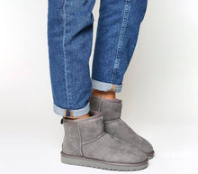 Load image into Gallery viewer, Ugg Classic Mini - Grey
