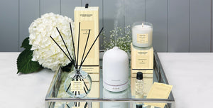 Stoneglow Modern Classics candle - Grapefruit and Mimosa