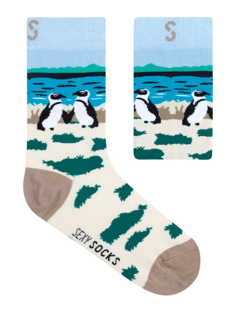Skipper & Rico’ Bamboo Socks