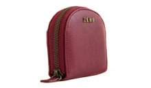 Load image into Gallery viewer, Kim leather purse - Red
