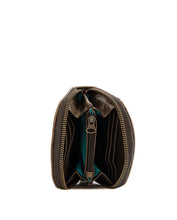 Load image into Gallery viewer, Kim leather purse - Waxy brown
