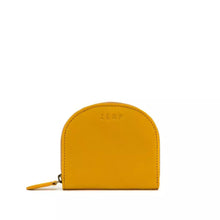 Load image into Gallery viewer, Kim leather purse – Yellow
